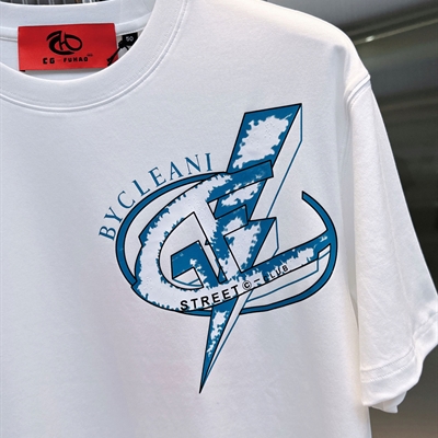 市场上装-T恤-欧货T恤