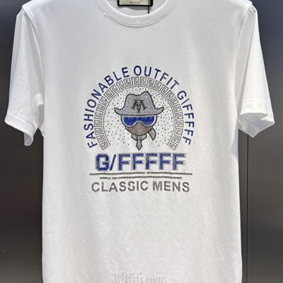 市场上装-T恤-欧货T恤