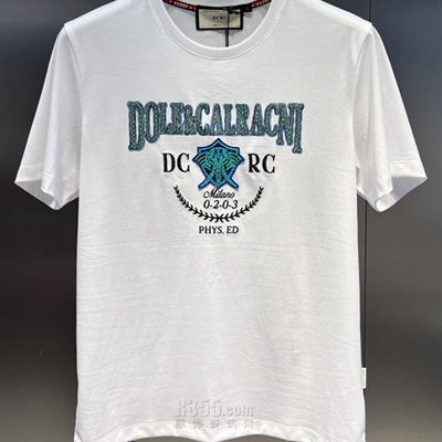 市场上装-T恤-欧货T恤