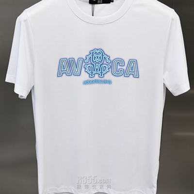市场上装-T恤-欧货T恤