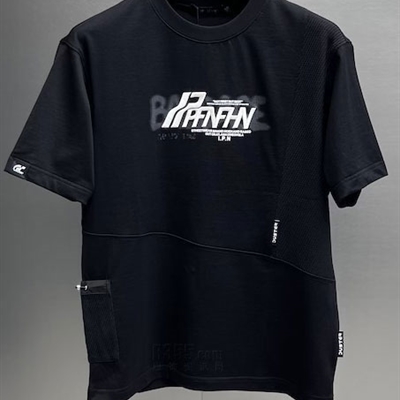 市场上装-T恤-欧货T恤