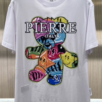 市场上装-T恤-欧货T恤