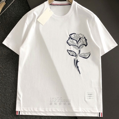 市场上装-T恤-欧货T恤