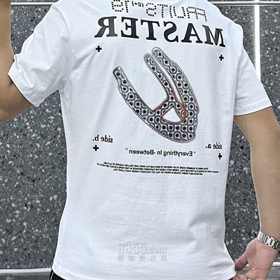市场上装-T恤-欧货T恤