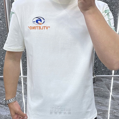 市场上装-T恤-欧货T恤