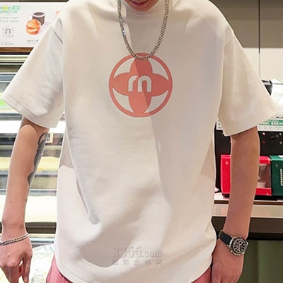 市场上装-T恤-欧货T恤