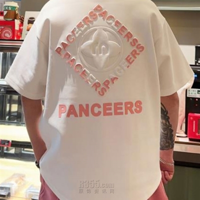 市场上装-T恤-欧货T恤