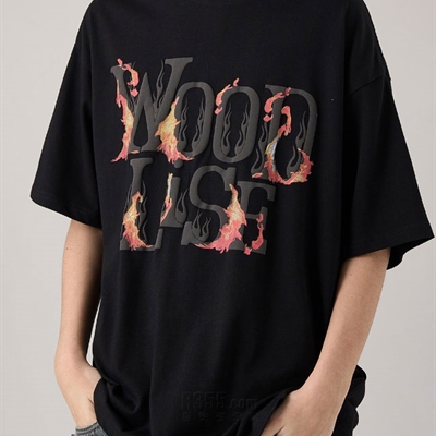 市场上装-T恤-电商T恤