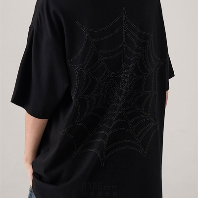 市场上装-T恤-电商T恤