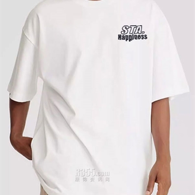 市场上装-T恤-电商T恤