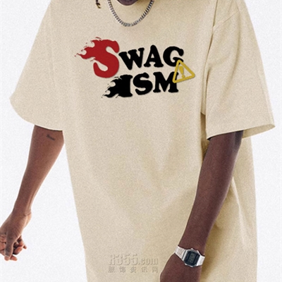 市场上装-T恤-电商T恤