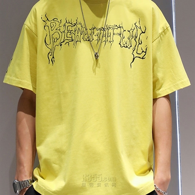 市场上装-T恤-电商T恤