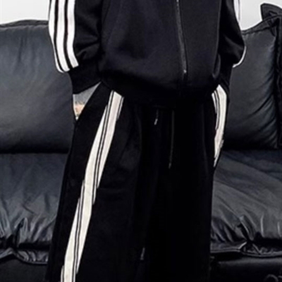 市场上装-套装-休闲套装