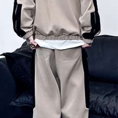 市场上装-套装-休闲套装