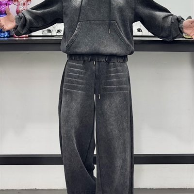 市场上装-套装-休闲套装