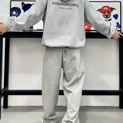 市场上装-套装-休闲套装