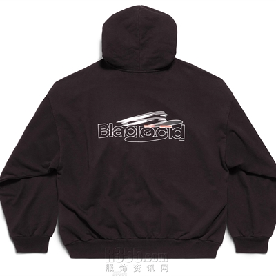 商场品牌-套头-卫衣