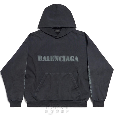 商场品牌-套头-卫衣