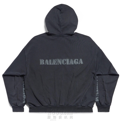 商场品牌-套头-卫衣