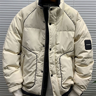 市场上装-棉衣/羽绒服-休闲棉服