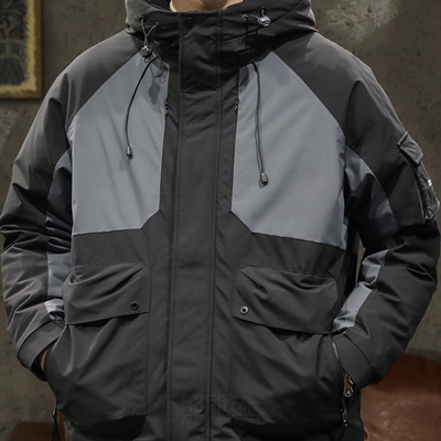 市场上装-棉衣/羽绒服-休闲棉服