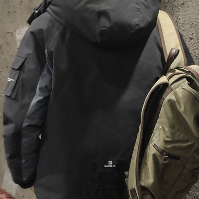 市场上装-棉衣/羽绒服-休闲棉服