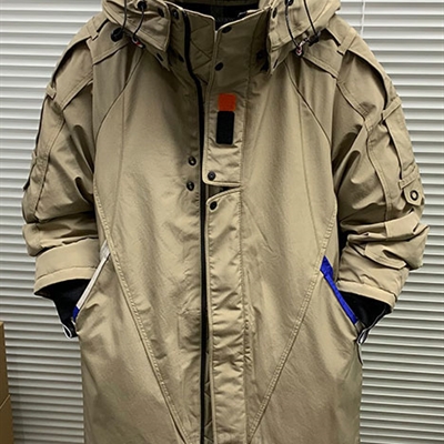 市场上装-棉衣/羽绒服-休闲棉服