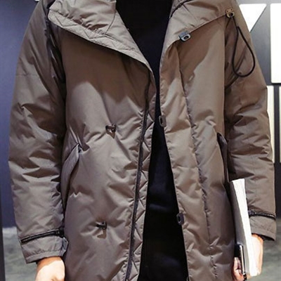 市场上装-棉衣/羽绒服-休闲棉服