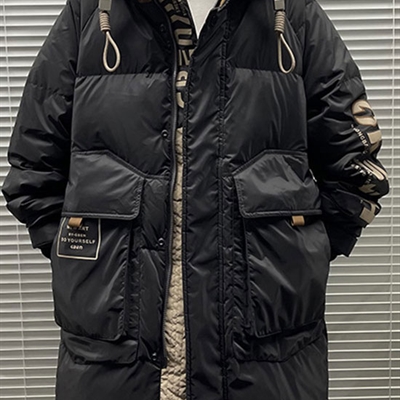 市场上装-棉衣/羽绒服-休闲棉服