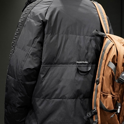 市场上装-棉衣/羽绒服-休闲棉服