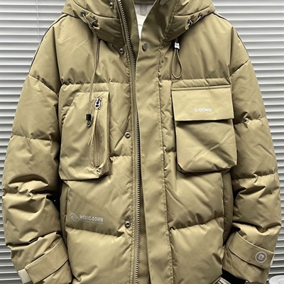 市场上装-棉衣/羽绒服-休闲棉服