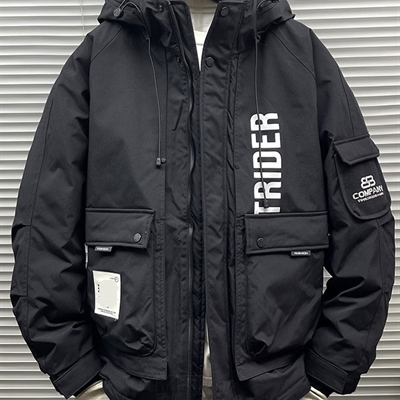 市场上装-棉衣/羽绒服-休闲棉服