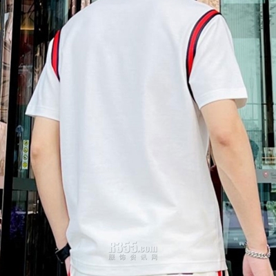 市场上装-T恤-欧货T恤