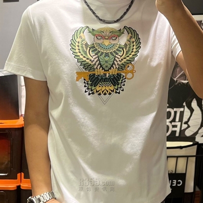 市场上装-T恤-欧货T恤