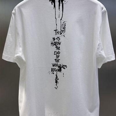 市场上装-T恤-欧货T恤