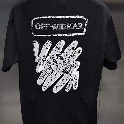 市场上装-T恤-欧货T恤