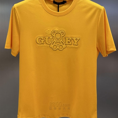 市场上装-T恤-欧货T恤