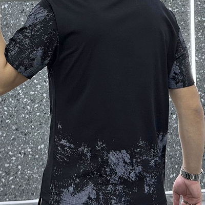 市场上装-T恤-欧货T恤