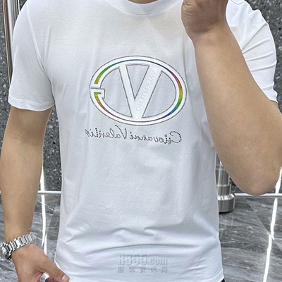 市场上装-T恤-欧货T恤