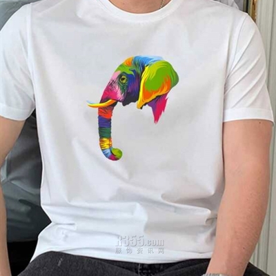 市场上装-T恤-欧货T恤