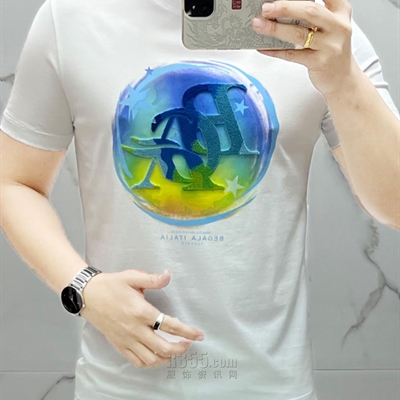 市场上装-T恤-欧货T恤