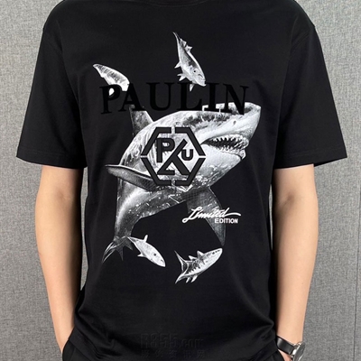 市场上装-T恤-欧货T恤