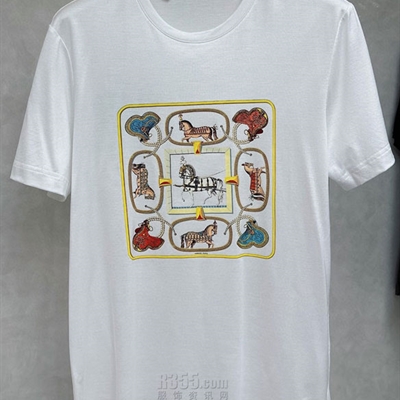 市场上装-T恤-欧货T恤