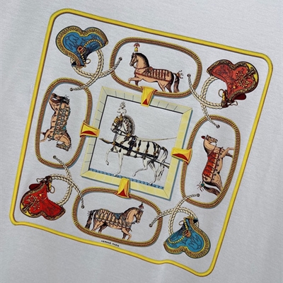 市场上装-T恤-欧货T恤