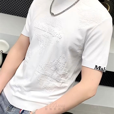 市场上装-T恤-欧货T恤