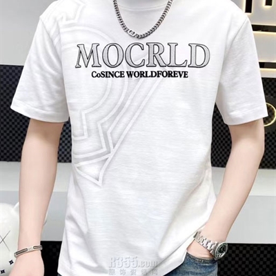 市场上装-T恤-欧货T恤