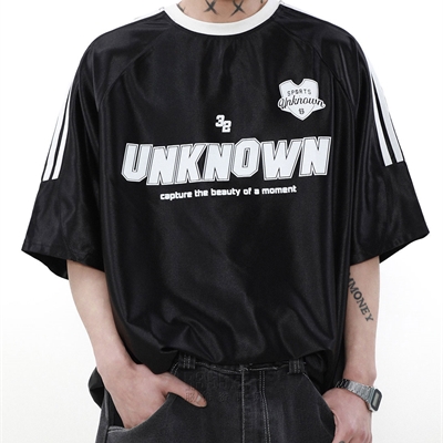 市场上装-T恤-电商T恤