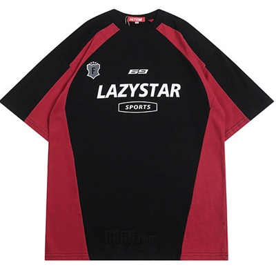 市场上装-T恤-电商T恤