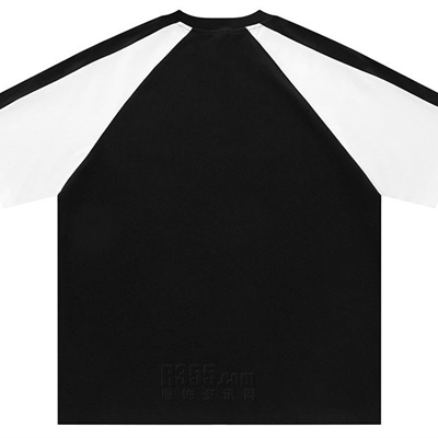 市场上装-T恤-电商T恤