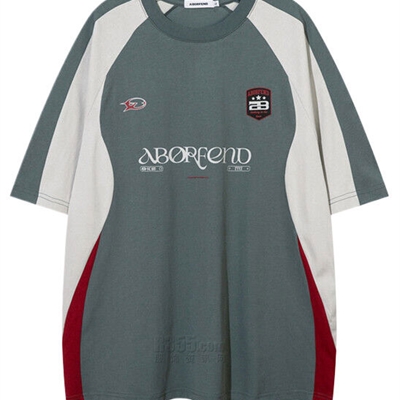 市场上装-T恤-电商T恤